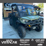Utv Can Am Defender 800 Dps