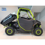 Utv Fugleman Segway Polaris Canam Quadriciclo 4x4 Cf Moto