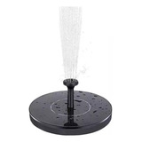 Uuc Para Mini Fonte De Água Flutuante Bomba Lagoa Chafariz