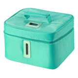 Uv Desinfetante Caixa Portátil Esterilizador Uv Verde