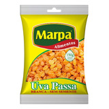 Uva Passa Branca Sem Semente Premium 150g Marpa Alimentos