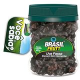 Uva Passa Brasil Frutt Preta 160g