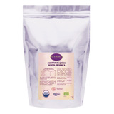 Uva só Farinha De Casca De Uva Integral Orgânica Pacote 3kg