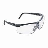 UVEX S3200X Genesis óculos De Segurança  Armação Preta  Lentes Transparentes