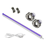 Uvfacil Led Uv Para Secagem De Cola Uv Inquebravel Bivolt