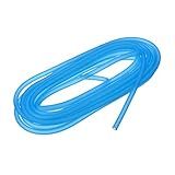 Uxcell Mangueira De Tubulação De Aquário 1 Peça De Tubulação Flexível De Silicone De 15 81 3 Cm ID 15 162 6 Cm OD 1 Peça Tubulação De Linha Aérea Flexível De Silicone Para Aquário De Peixes 