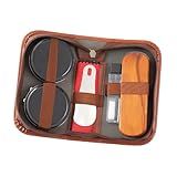 UxicRuya Sapato De Couro Shine Kit Sapateiro Profissional Calçado Profissional Use Kit Polonês De Sapatos