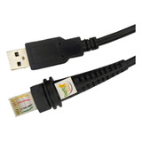 V Cabo Usb Codigo Barra Honeywell Voyager 1300g 1400g