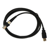 V Cabo Usb Codigo Barra Honeywell Voyager 1900gsr Cor Cinza escuro Não Se Aplica