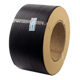 V Emb Fita De Arquear Phoenix Preta Soldável 10mm Cor Preto