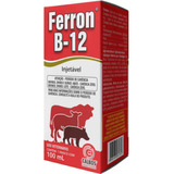V Ferron B12 100ml Contra Anemia