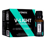 V light Vitrificador Para Faróis 20ml Vonixx Vitrificação
