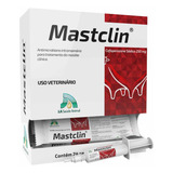 V Mastclin 10ml Ja Saude Animal