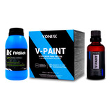 V paint Vitrificador De Pintura Automotiva Vonixx 20ml