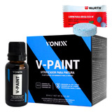 V Paint Vitrificador Pintura Automotiva Vpaint 20ml Vonixx