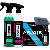 V plastic 20ml Limpador Sintra Fast Apc Revelax Vonixx