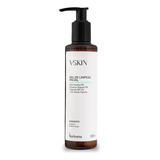 V skin Sabonete Gel