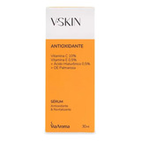 V skin Serum Antioxidante