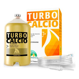 V Turbo Calcio 500ml Ja Saude Animal