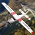V308 V -801 2,4 G, Controle De Rádio, Avião Rc, 2 Canais, Dr