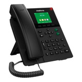 V5501 Telefone Ip Voip 6 Contas Sip Poe C Display Intelbras
