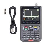 finder2 cinza polegadas finder satellite finder 2150mhz