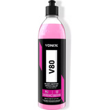 V80 Selante Sintetico 500ml Vonixx Automotivo Diamond Uv