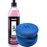 V80 Vonixx 500ml Selante Sintético Proteção Aplicador Vonixx