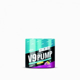 V9 Pump Pré Treino 300g 420mg De Cafeína Shark Pro