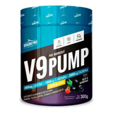 V9 Pump Pre Treino