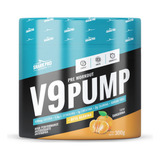 V9 Pump Pre Treino