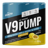 V9 pump Pre Workout
