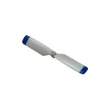 V931 Wltoys Hélice Motor Da Cauda Azul Tail Blade K124