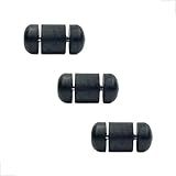 VABADUS KIT 3 ROLETE BERÇO ROLLER CARRETA DE REBOQUE BARCO LANCHA