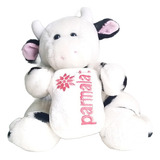 Vaca Mamíferos Parmalat Pelúcia Bichos Vaquinha