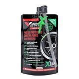 Vacina Para Pneu Moto XTire Selante 250 Ml