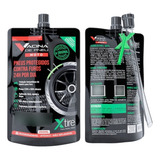 Vacina Pneu Câmara Moto Antifuro Xtire 2 Unidades