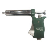 Vacinador Automático Kit Pistola R50 Walbras Cor Verde