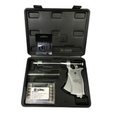 Vacinador Automático Tipo Pistola R50 Walbras Cromado P gado