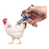 Vacinador Profissional Automático Contra Bouba Aviaria