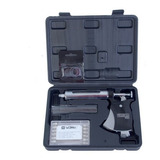 Vacinador Seringa Automático Tipo Pistola 50 Ml Cabo Preto