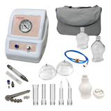 Vácuo Endermo Aparelho De Vacuoterapia Facial E Corporal