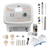 Vacuoendermo E Peeling De Diamante Portátil Ibramed Completo