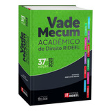 Vade Mecum Acadêmico De Direito Rideel