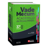 Vade Mecum Acadêmico De Direito Rideel