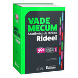 Vade Mecum Acadêmico Direito Rideel Última Edição Brinde