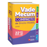 Vade Mecum Compacto De Direito Rideel