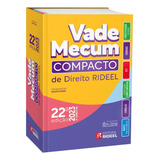 Vade Mecum Compacto De Direito Rideel