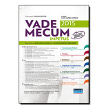 Vade Mecum Impetus Para Oab E Concursos 2015 De Carmem Becker Editora Impetus Capa Dura Em Português