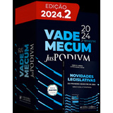 Vade Mecum Juspodivm 2024